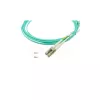 Glasvezelkabel BlueOptics 00MN502 1 m LC aqua OM3