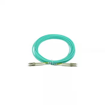 Glasvezelkabel BlueOptics 00MN502 1 m LC aqua OM3