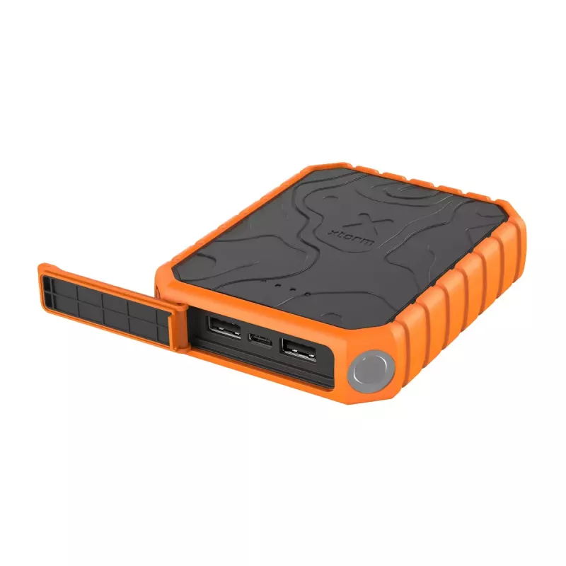 Xtorm Power Bank Rugged 10.000, 10400 mAh accu
