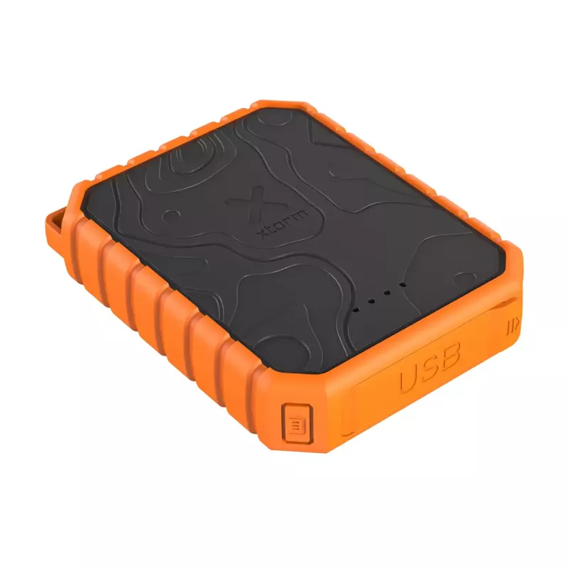 Xtorm Power Bank Rugged 10.000, 10400 mAh accu