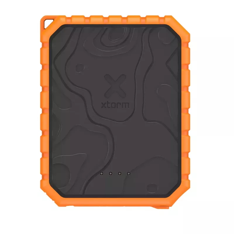 Xtorm Power Bank Rugged 10.000, 10400 mAh accu