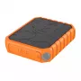 Xtorm Power Bank Rugged 10.000, 10400 mAh accu