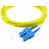 BlueOptics SFP3232BU5MK InfiniBand glasvezelkabel 5 m SC geel