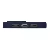 dbramante1928 Iceland Ultra D3O MagSafe-hoes voor iPhone 17e/16e/SE, donkerblauw (IU61DABL1912)