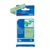 Brother TZE-RM54 labelband goud op mintkleur