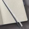 Schrijf-notitieboek Sigel CONCEPTUM A4 194 blad grijs