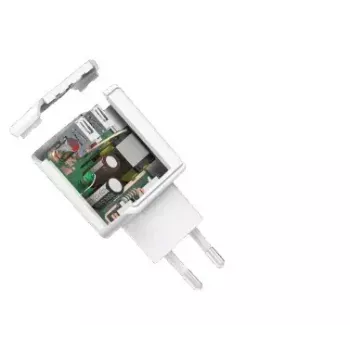 Mobiele oplader Schwaiger LPRO230 502 universeel wit AC indoor