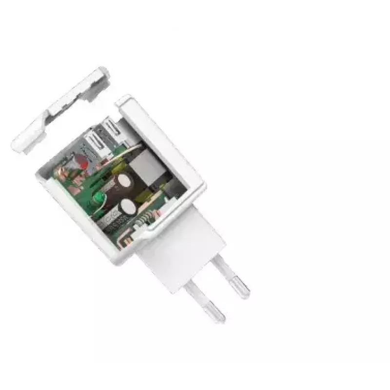 Mobiele oplader Schwaiger LPRO230 502 universeel wit AC indoor