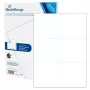 Zelfklevende etiketten MediaRange MRINK144
