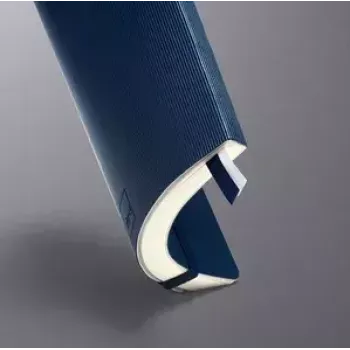 Schrijfblok Sigel Conceptum A5 194 vel blauw