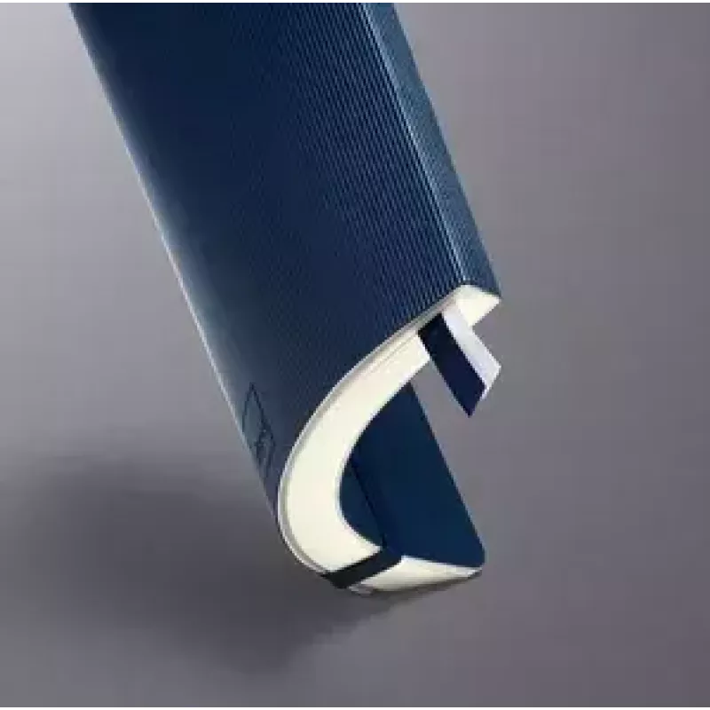Schrijfblok Sigel Conceptum A5 194 vel blauw