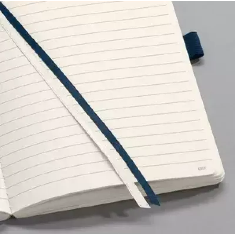 Schrijfblok Sigel Conceptum A5 194 vel blauw