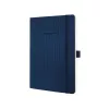 Schrijfblok Sigel Conceptum A5 194 vel blauw