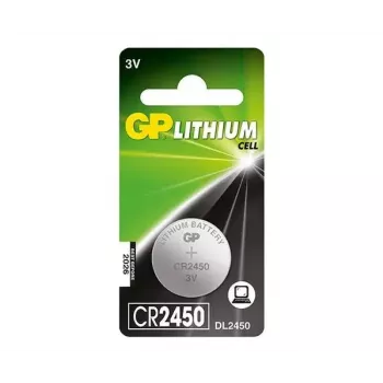 Wegwerpbatterij GP Batteries CR2450 lithiumcel