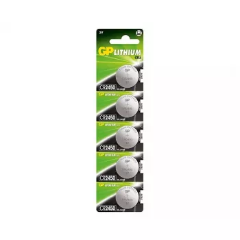Wegwerpbatterij GP Batteries CR2450 lithiumcel