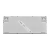 Mechanisch gaming-toetsenbord ASUS ROG Azoth X — 75%-layout, USB + RF Wireless + Bluetooth, RGB, polssteun, zwart/wit