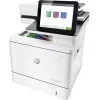 HP Color LaserJet Enterprise MFP M578dn, laser, kleurendruk, 1200 x 1200 DPI, A4, direct printen, wit