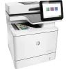 HP Color LaserJet Enterprise MFP M578dn, laser, kleurendruk, 1200 x 1200 DPI, A4, direct printen, wit