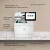 HP Color LaserJet Enterprise MFP M578dn, laser, kleurendruk, 1200 x 1200 DPI, A4, direct printen, wit