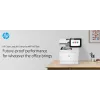 HP Color LaserJet Enterprise MFP M578dn, laser, kleurendruk, 1200 x 1200 DPI, A4, direct printen, wit