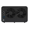TerraMaster F6-424 MAX NAS/opslagserver desktop Intel® Core™ i5 i5-1235U 8 GB DDR5 zwart