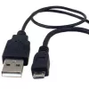 Techly USB 2.0 kabel OTG A F Micro USB M met USB 30cm zwart ICOC MUSB-MC2