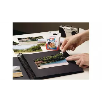 Foto-hoeken TESA 56621 500 stuks wit