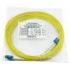 Glasvezelkabel BlueOptics SFP3131BU1.5MK LC G.657.A1 1,5 m geel