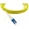 Glasvezelkabel BlueOptics SFP3131BU1.5MK LC G.657.A1 1,5 m geel
