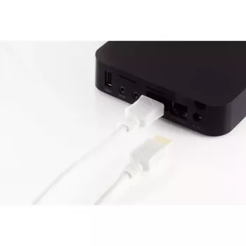HDMI-kabel ShiverPeaks BS77478-W 10m