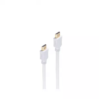 HDMI-kabel ShiverPeaks BS77478-W 10m