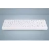 Active Key AK-C7000F-UVS-W/CH toetsenbord medisch USB wit full-size bedraad membraan LED