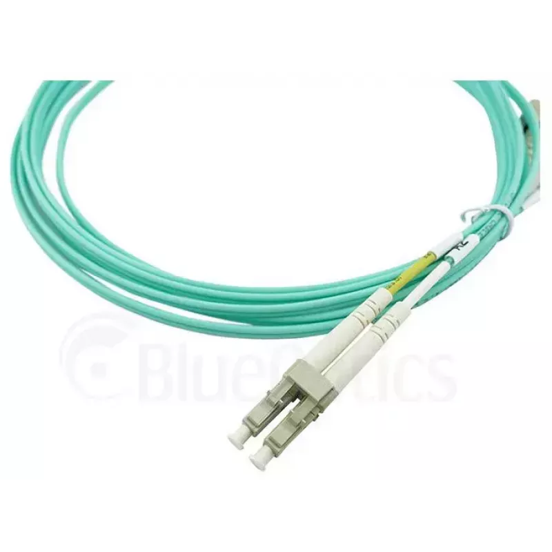 BlueOptics SRCABLE2M-BO InfiniBand glasvezelkabel 2 m LC Beige
