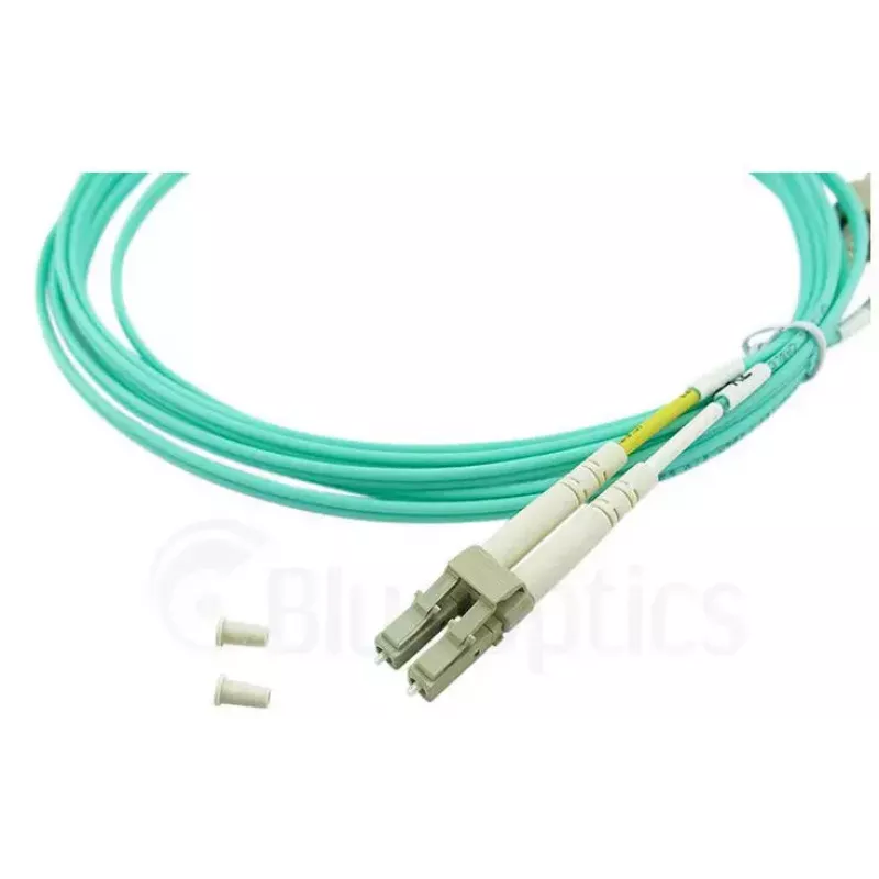 BlueOptics SRCABLE2M-BO InfiniBand glasvezelkabel 2 m LC Beige