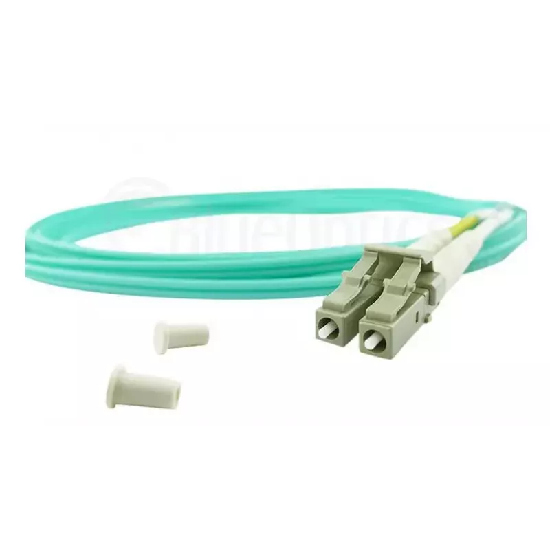 BlueOptics SRCABLE2M-BO InfiniBand glasvezelkabel 2 m LC Beige