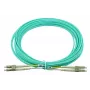 BlueOptics SRCABLE2M-BO InfiniBand glasvezelkabel 2 m LC Beige