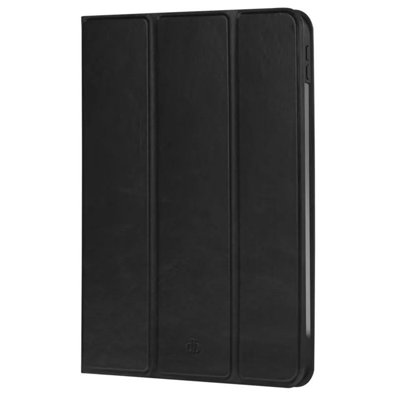 dbramante1928 Risskov Folio-hoes voor Apple iPad 10,9 inch (10e generatie), zwart