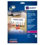 Visitekaartjes-laserpapier Avery C32026-10