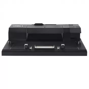 DELL 452-11429 laptop dockingstation/port replicator docking zwart