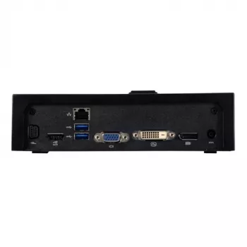DELL 452-11429 laptop dockingstation/port replicator docking zwart