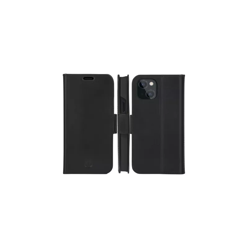 Wallet Case dbramante1928 iPhone 13 mini zwart 3 kaartvakken