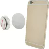 Passieve houder Schwaiger LHSET1 511 mobiele telefoon smartphone zwart zilver