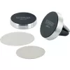 Passieve houder Schwaiger LHSET1 511 mobiele telefoon smartphone zwart zilver
