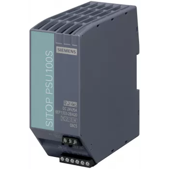 Siemens 6EP1333-2BA20 voeding binnen meerkleurig