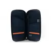 Safe Flight blauwe polyester reistas TROIKA TRV20/DB