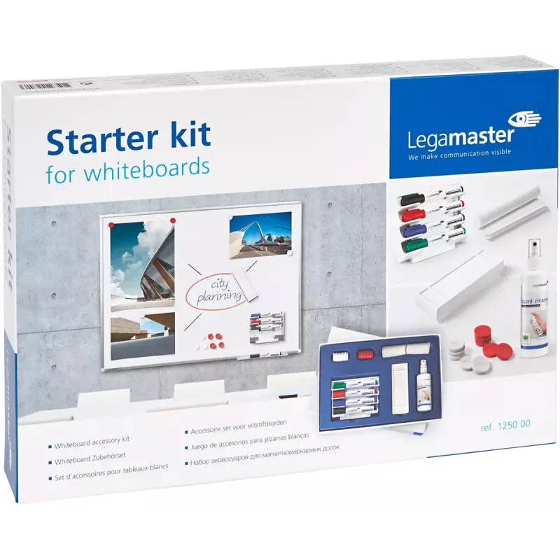 Accessoireset Legamaster 27-delig