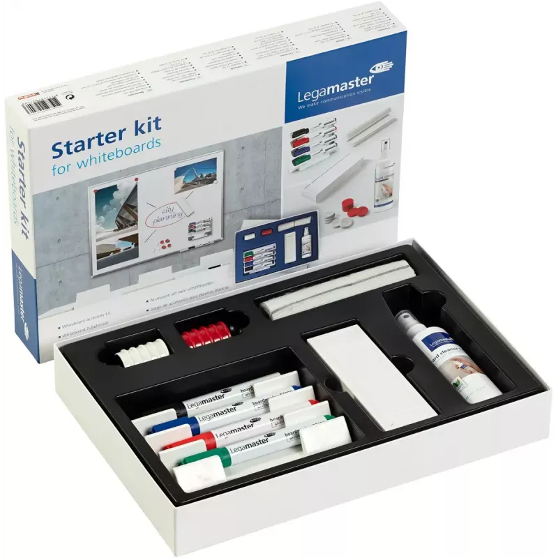 Accessoireset Legamaster 27-delig