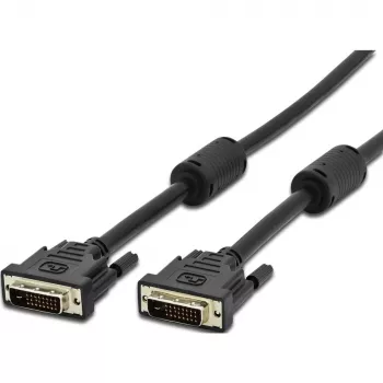 Techly Dual Link DVI digitaal (DVI-D) met ferriet 10 m ICOC DVI-811CF