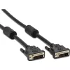 Techly Dual Link DVI digitaal (DVI-D) met ferriet 10 m ICOC DVI-811CF