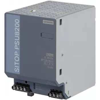 Siemens 6EP1336-3BA10 voeding/adapter binnen meerkleurig